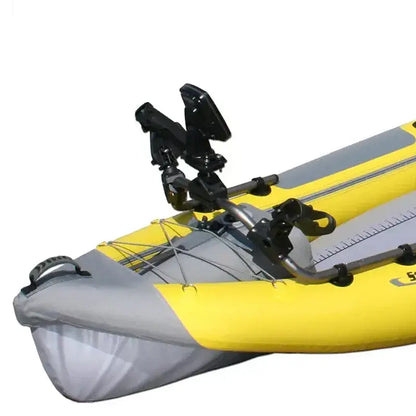 Accessory Frame System for Kayaks