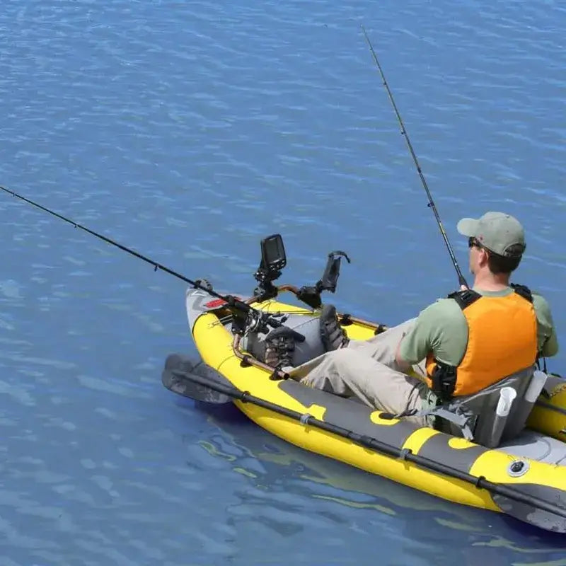 Accessory Frame System for Kayaks