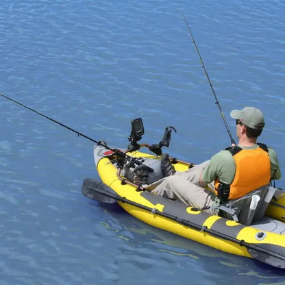 Accessory Frame System for Kayaks