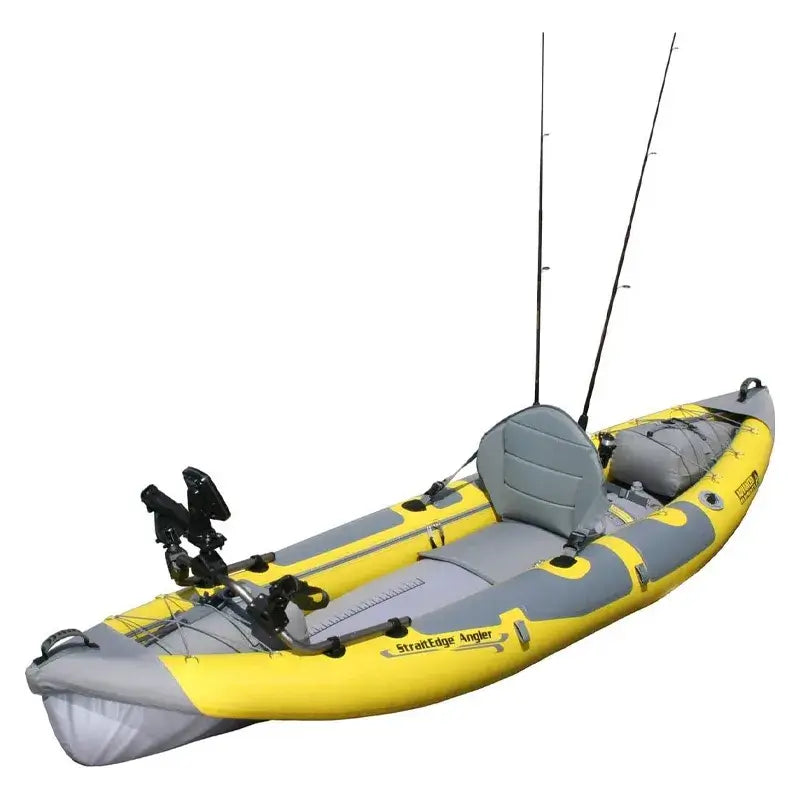 Accessory Frame System for Kayaks