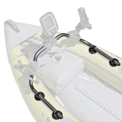 Accessory Frame System for Kayaks