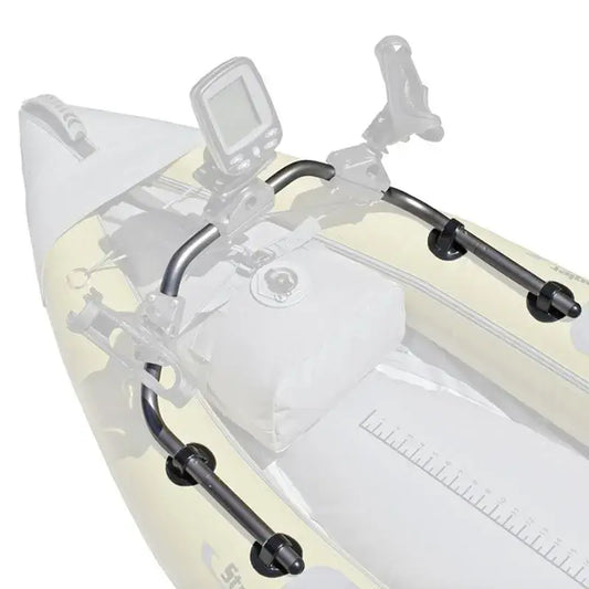 Accessory Frame System for Kayaks