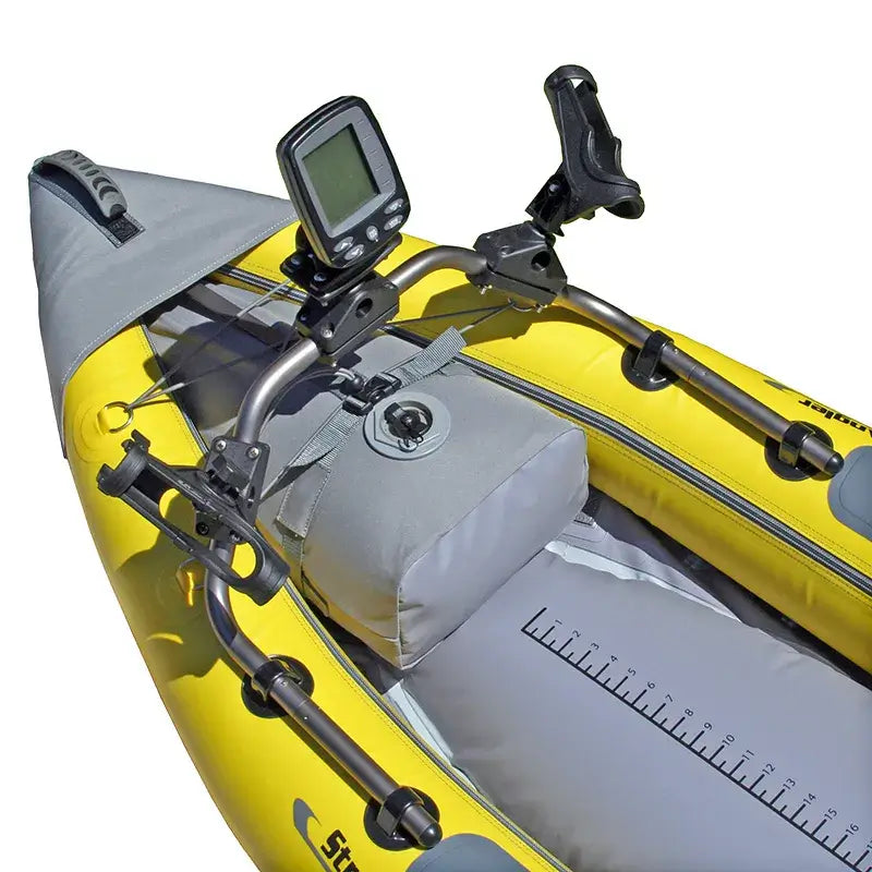 Accessory Frame System for Kayaks