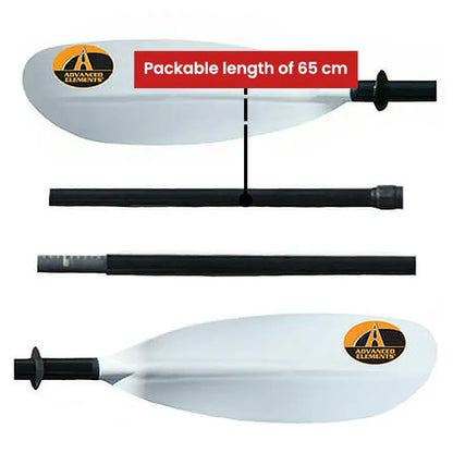 Ex-Demo Orbit 4-Part Kayak Paddle