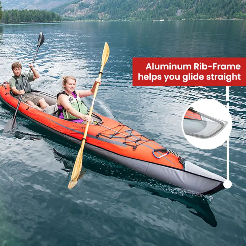 AdvancedFrame Convertible Elite Kayak Bow