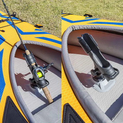 AdvancedFrame Convertible Elite Kayak With Fishing Mount