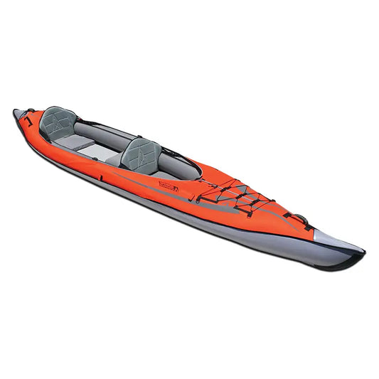 AdvancedFrame Convertible Elite Kayak with Pump