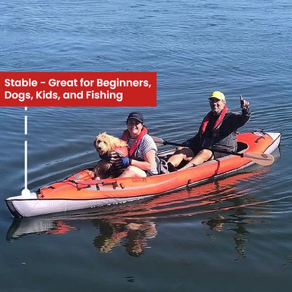 AdvancedFrame Convertible Elite Kayak