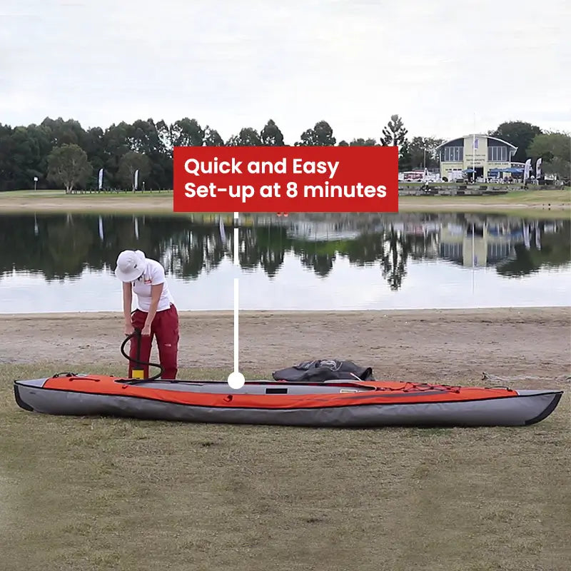 AdvancedFrame Convertible Elite Kayak