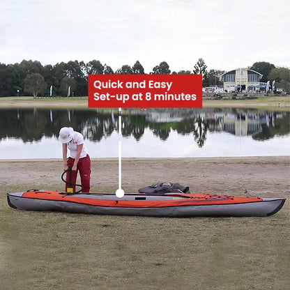 AdvancedFrame Convertible Elite Kayak