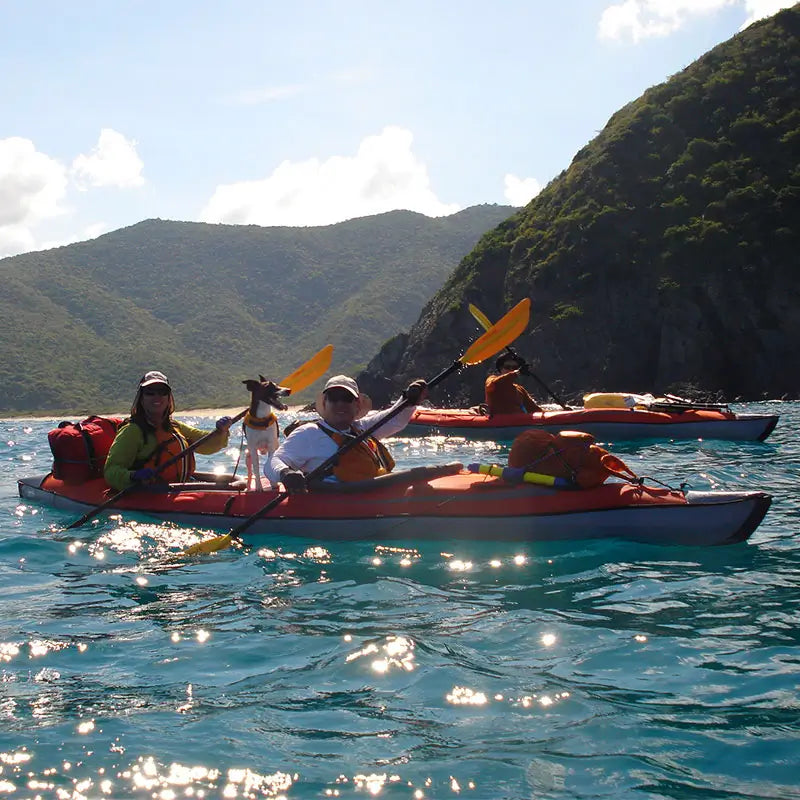 AdvancedFrame Convertible Elite Kayak