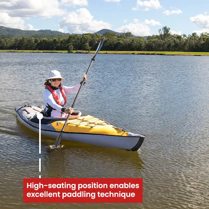 AdvancedFrame Elite Kayak High Seating Position