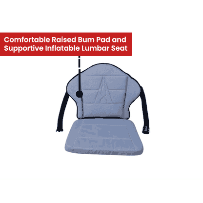 AdvancedFrame Elite Kayak Comfortable Seat