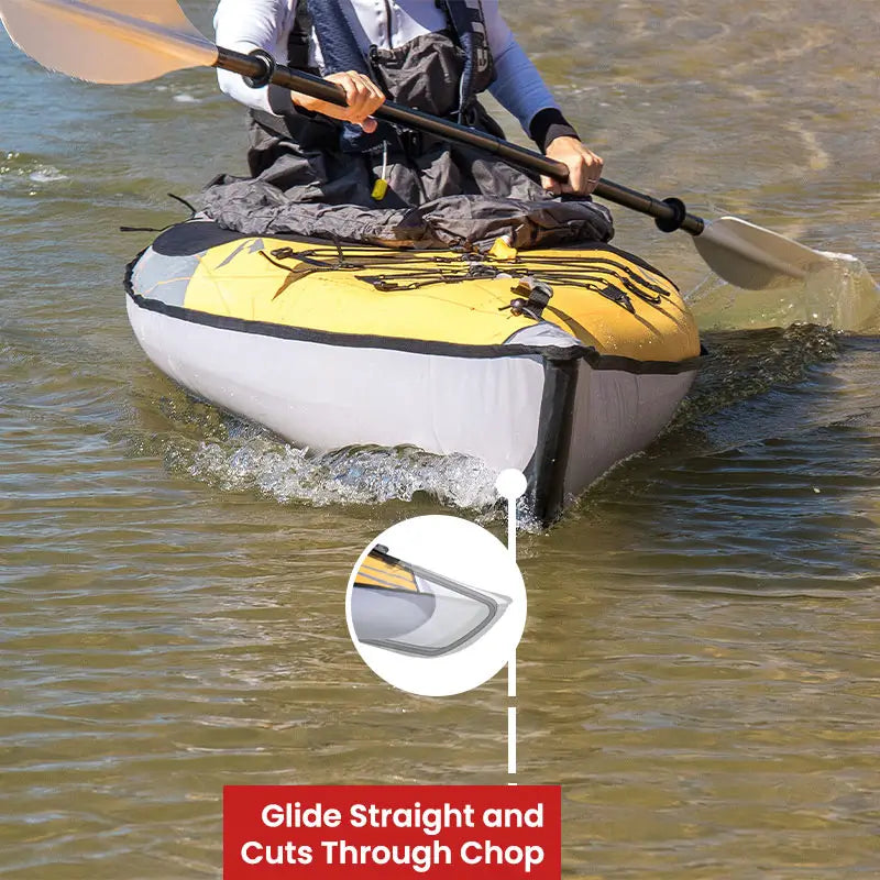 AdvancedFrame Elite Kayak with Pump