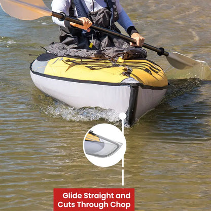 AdvancedFrame Elite Kayak with Pump