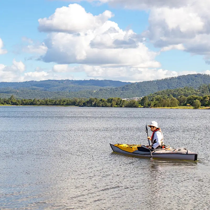 AdvancedFrame Elite Kayak with Pump