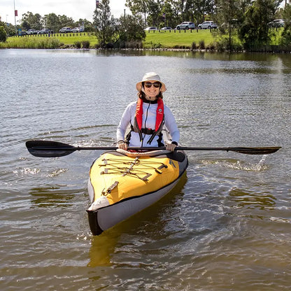AdvancedFrame Elite Kayak with Pump
