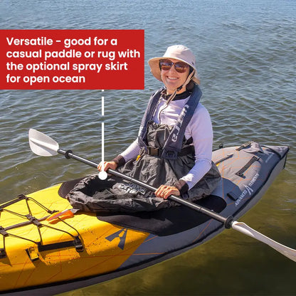 Ex-Demo AdvancedFrame Elite Kayak with Pump