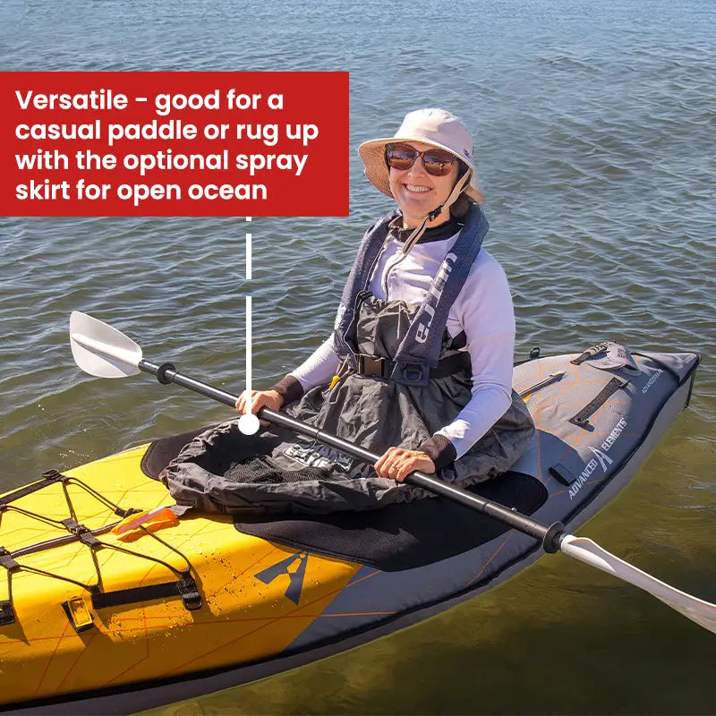 AdvancedFrame Elite Kayak with Pump