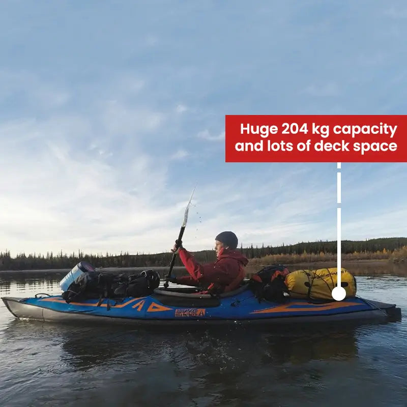 AdvancedFrame Expedition Elite Kayak