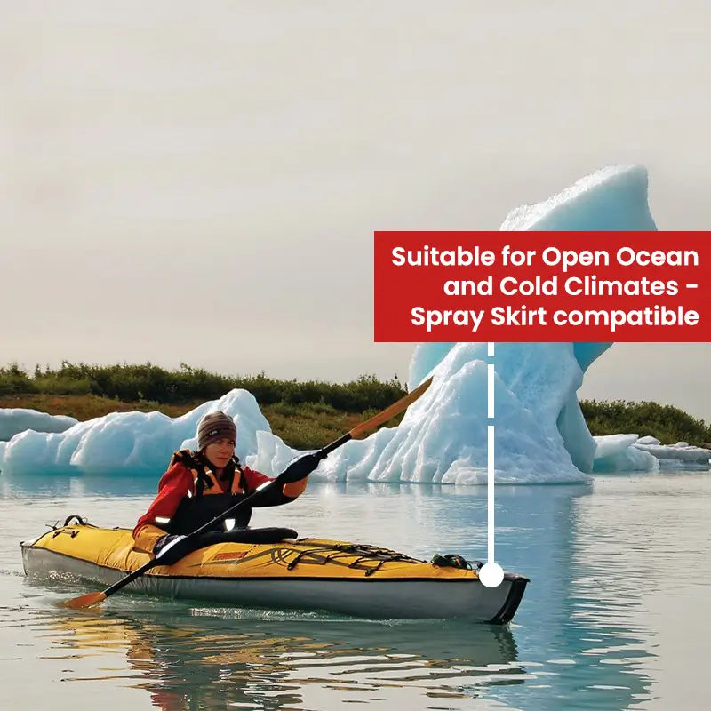 Ex-Demo AdvancedFrame Expedition Elite Kayak