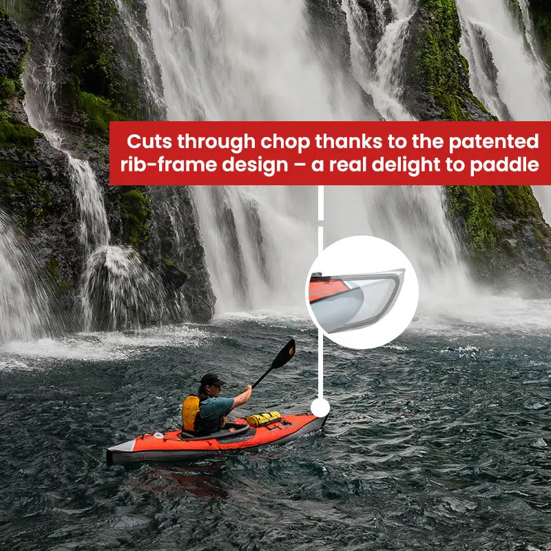 Ex-demo AdvancedFrame Kayak