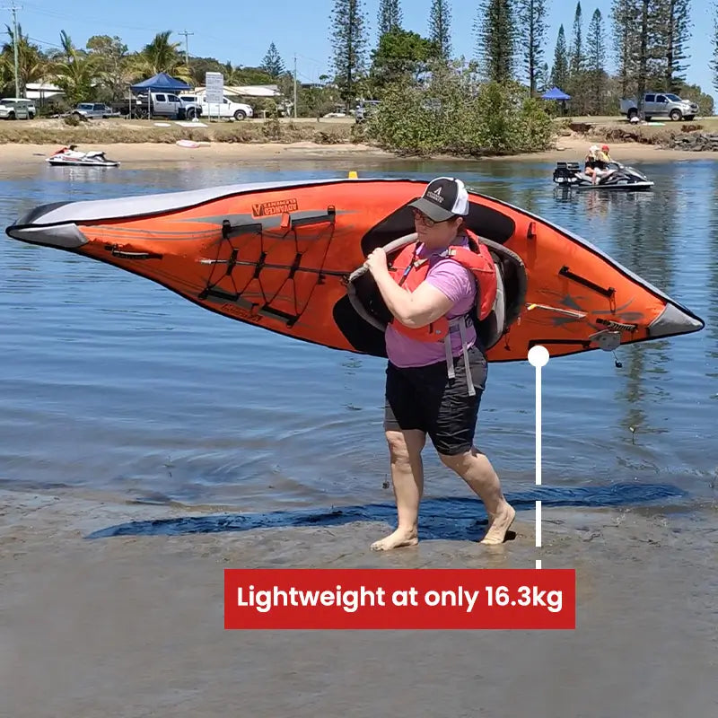 Ex-demo AdvancedFrame Kayak