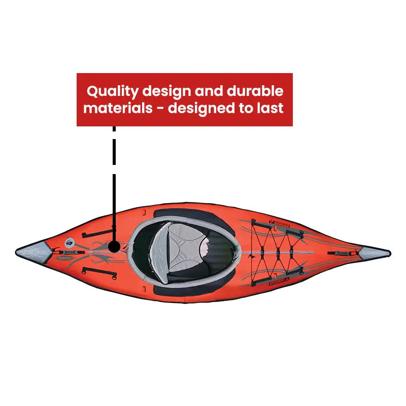 Ex-demo AdvancedFrame Kayak