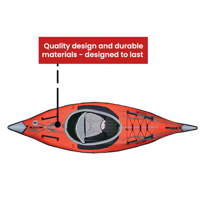 Ex-demo AdvancedFrame Kayak