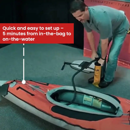 Ex-demo AdvancedFrame Kayak