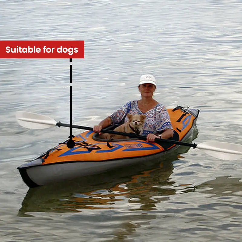 Ex-Demo AdvancedFrame Sport Elite Kayak