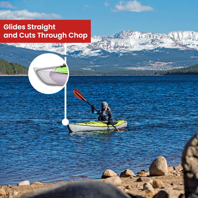 AdvancedFrame Ultralite Kayak Bow Design