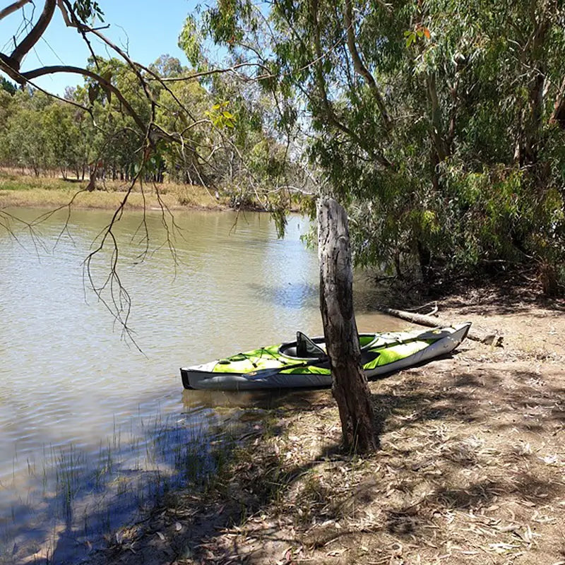 AdvancedFrame Ultralite Kayak in Use