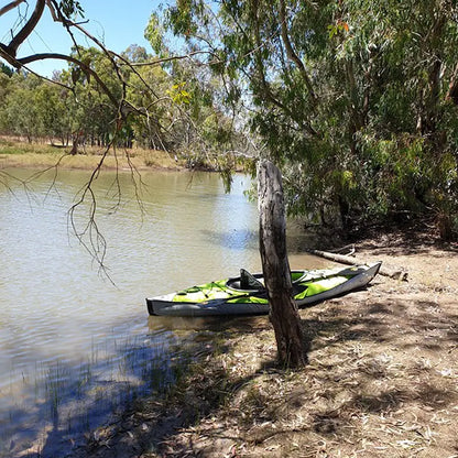 AdvancedFrame Ultralite Kayak in Use