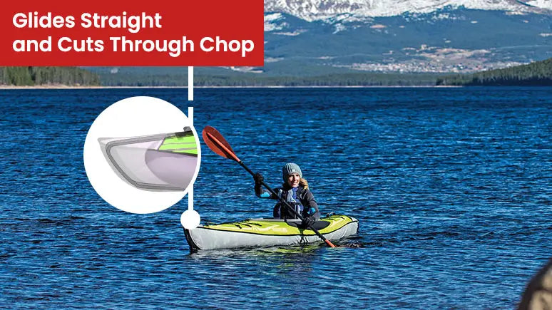 AdvancedFrame Ultralite Kayak – Oz Inflatable Kayaks