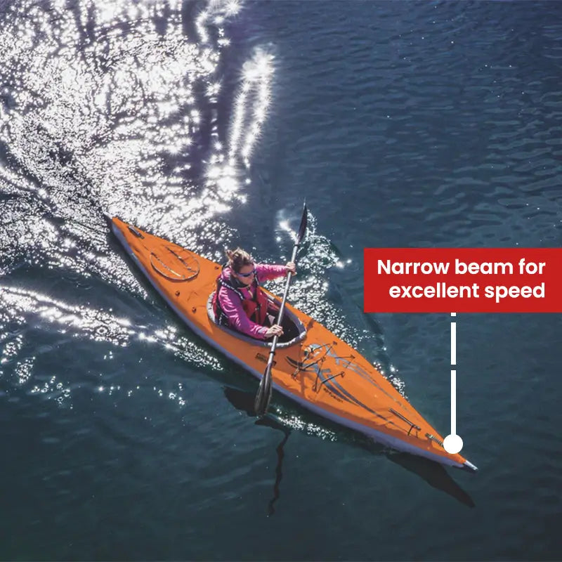 AirFusion EVO Kayak Narrow beam