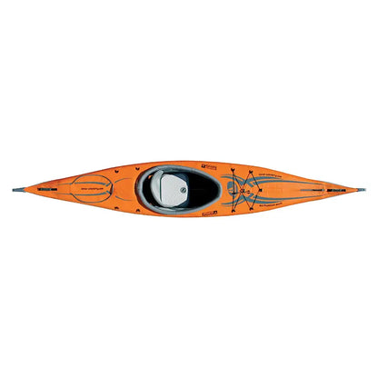 AirFusion EVO Kayak Top View