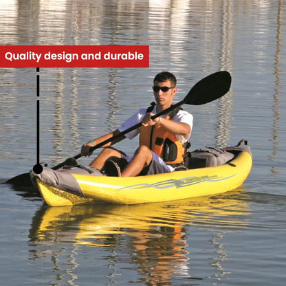 StraitEdge Inflatable Kayak