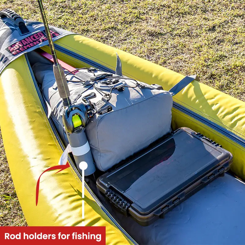 StraitEdge Inflatable Kayak