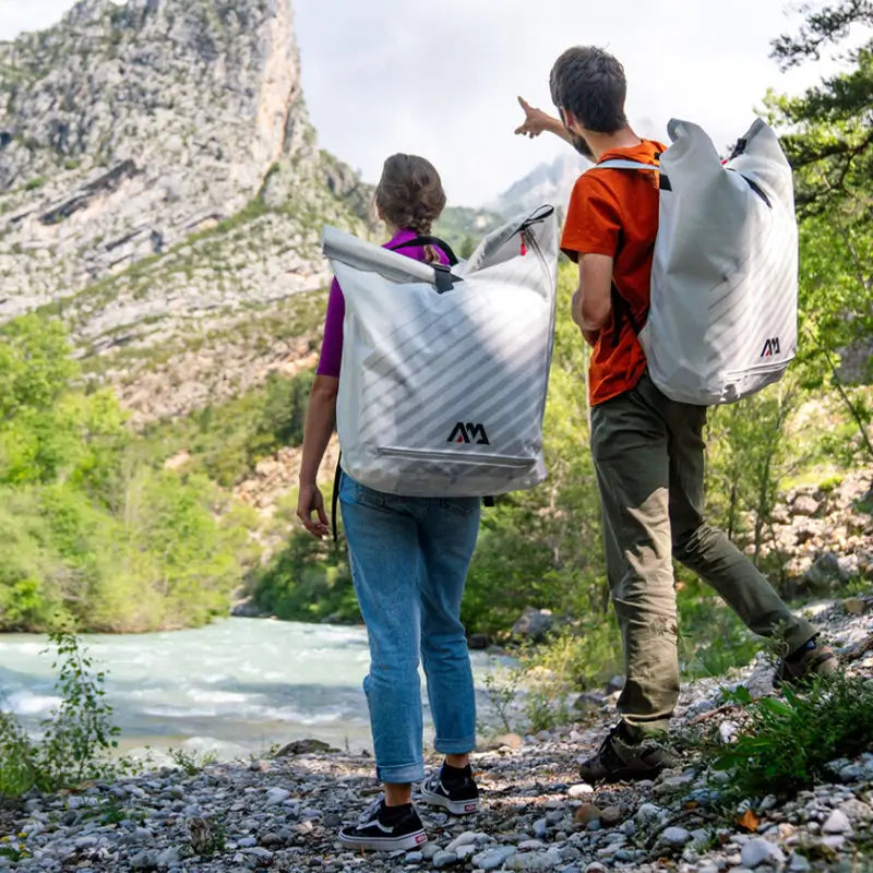 Aqua Marina Halve Kayak