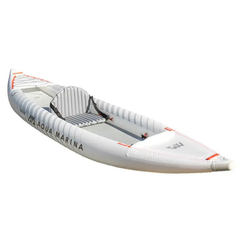 Aqua Marina Halve hero single