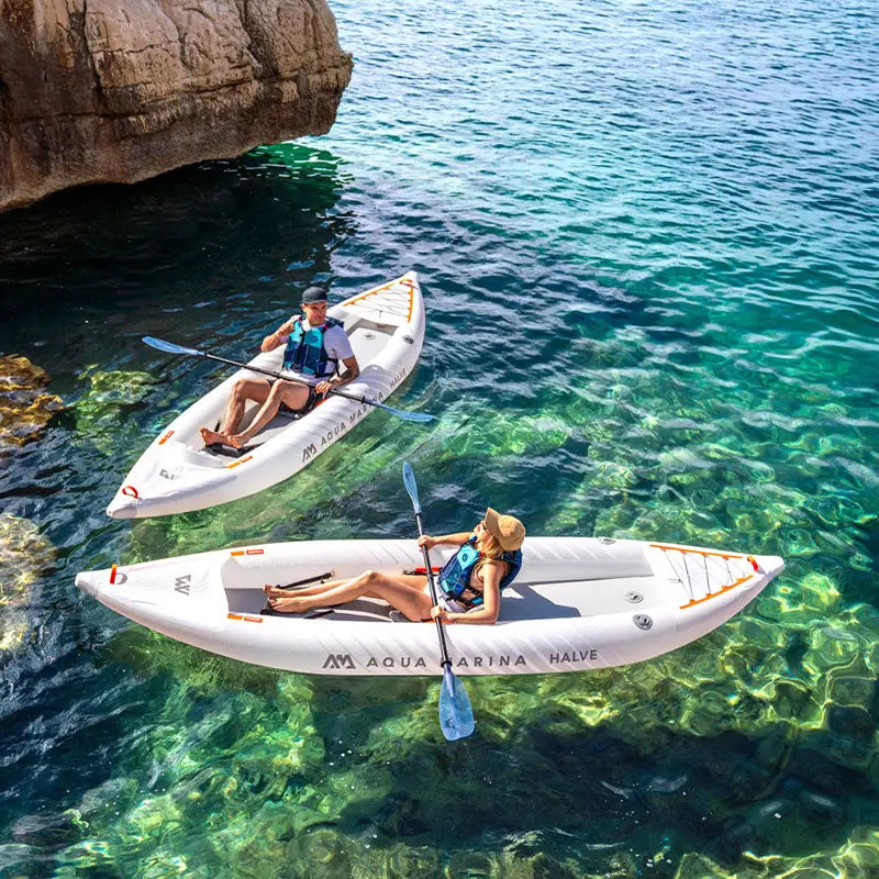 Aqua Marina Halve Kayak
