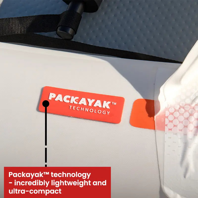 Aqua Marina Halve Kayak