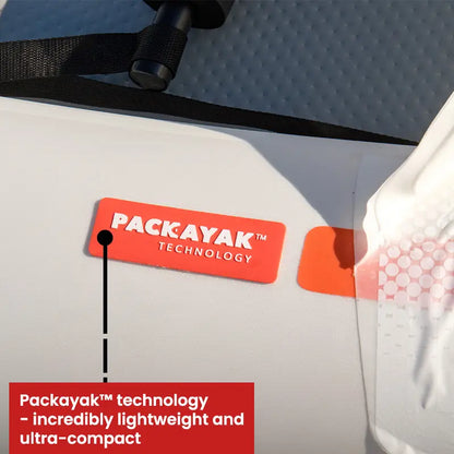 Aqua Marina Halve Kayak