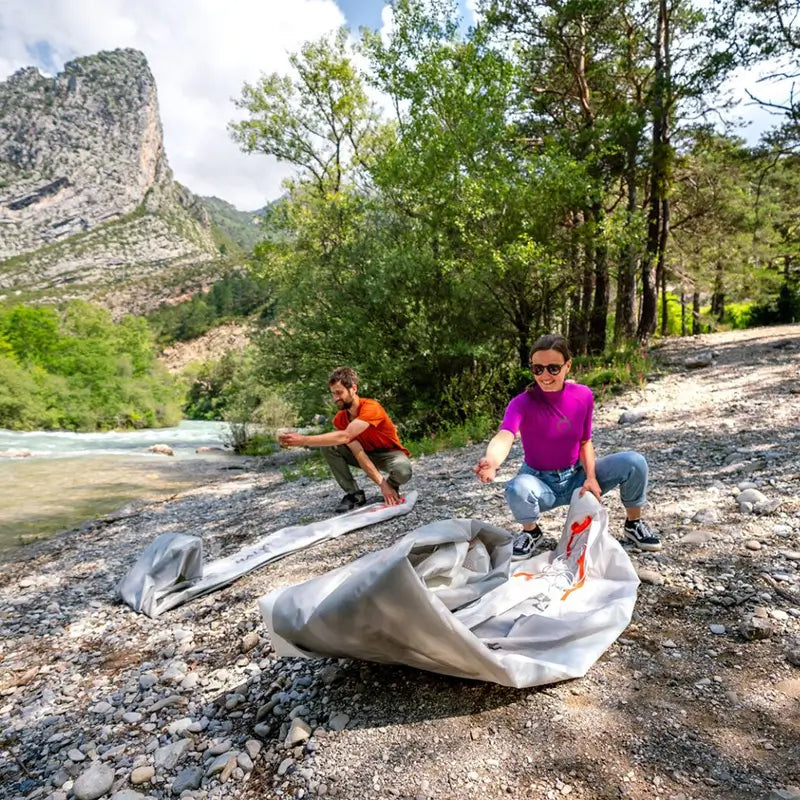 Aqua Marina Halve Kayak