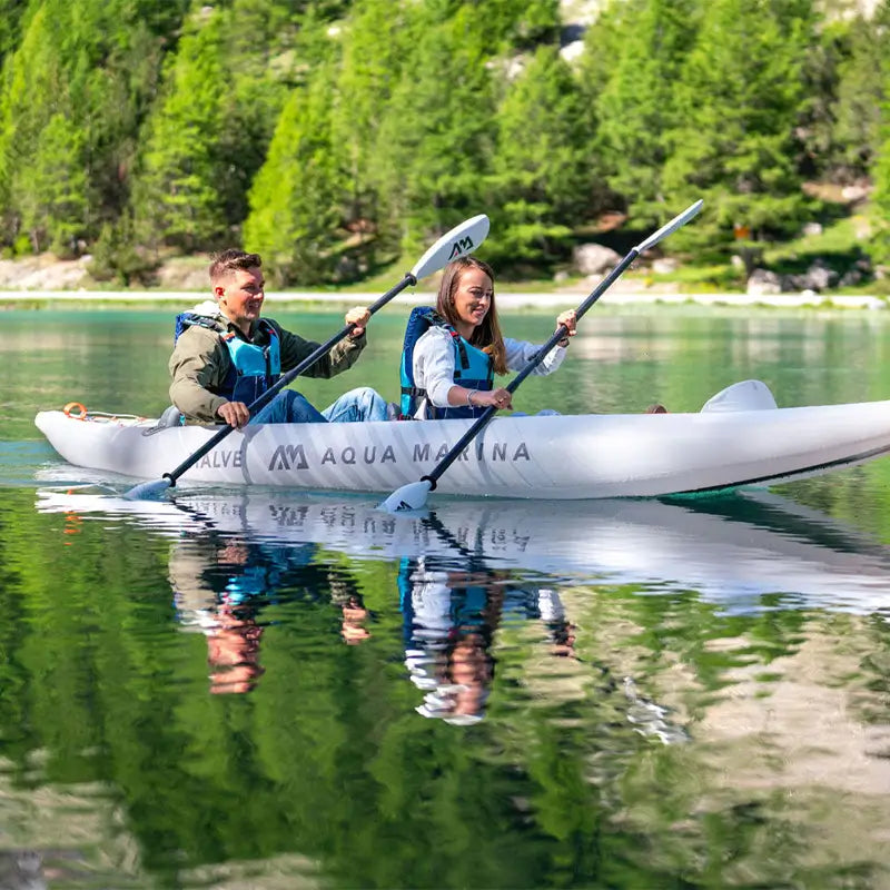 Aqua Marina Halve Kayak