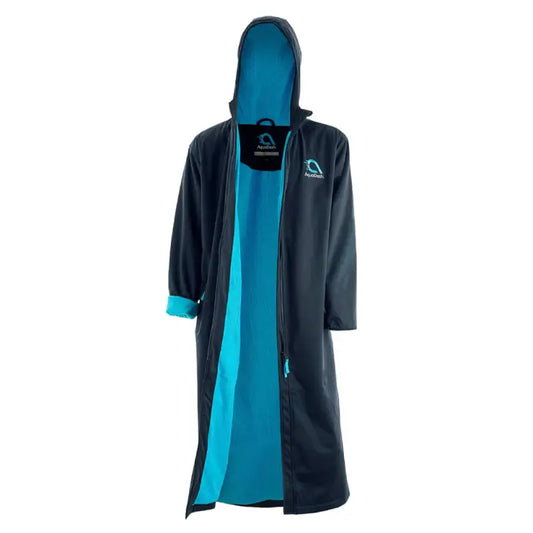 Swim Parka Adults - Classic Navy