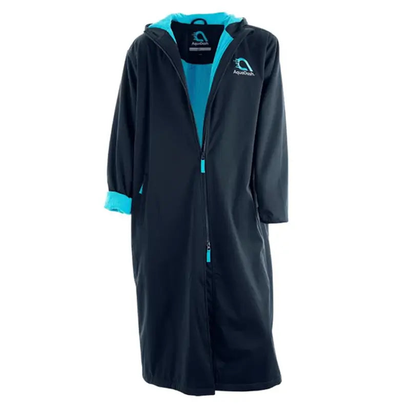 Swim Parka Adults - Classic Navy