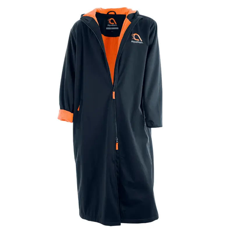 Swim Parka Adults - Classic Navy