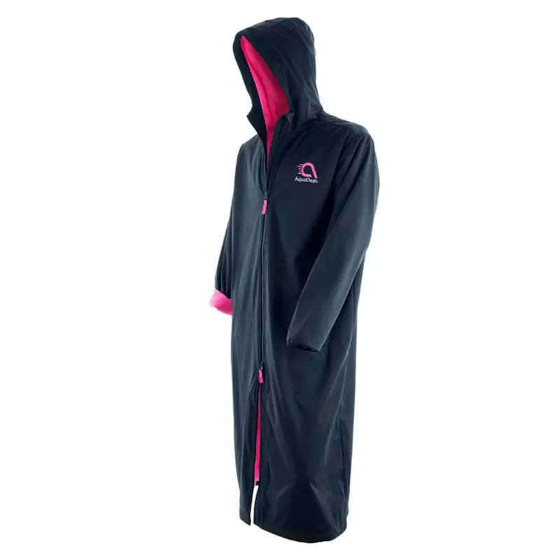 Swim Parka Adults - Classic Navy